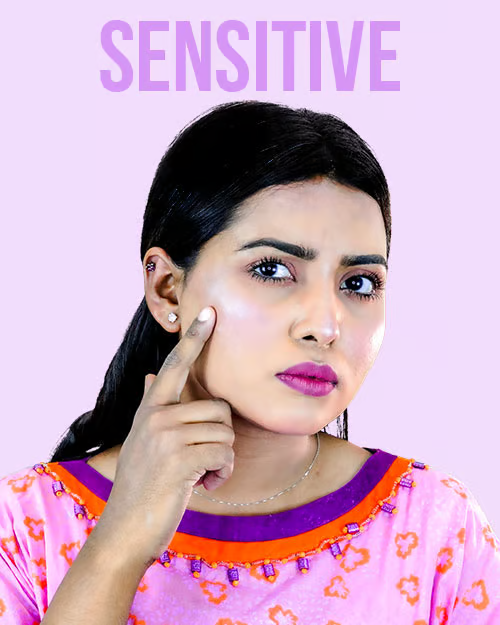 Sensitive Skin